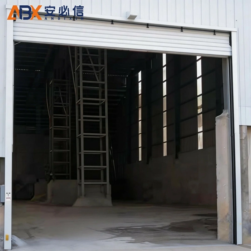 兴安快速堆积门
