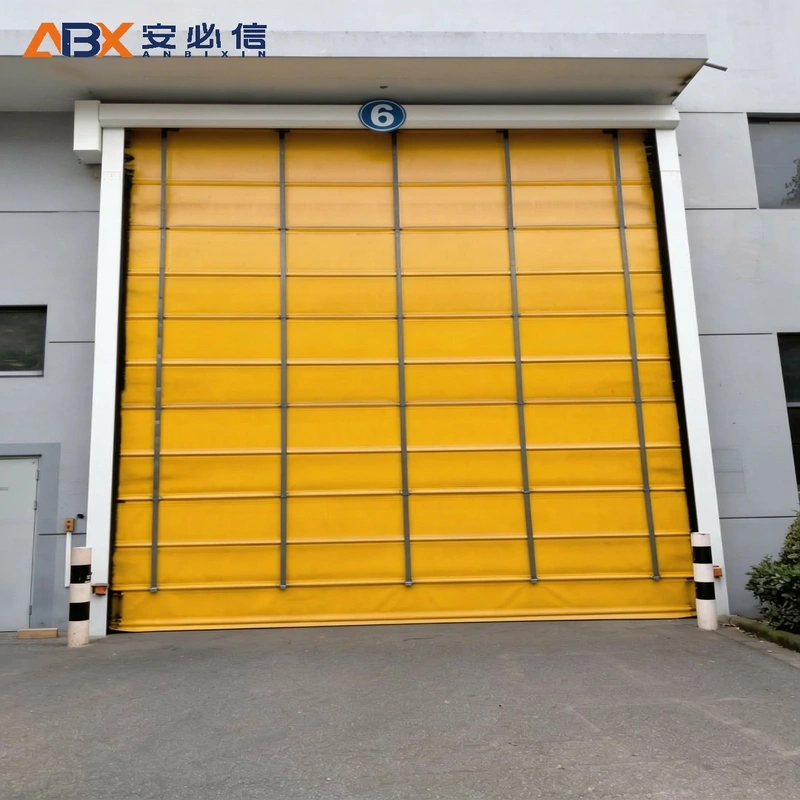 兴安机库门