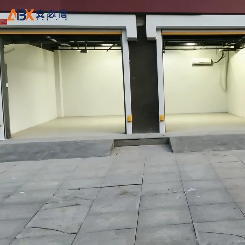 兴安工业快速门